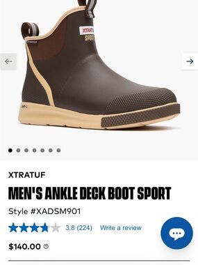 Men’s XtraTuff Boots